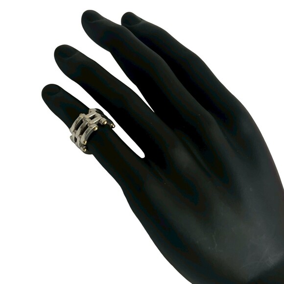 TIFFANY 18k Gold Ring